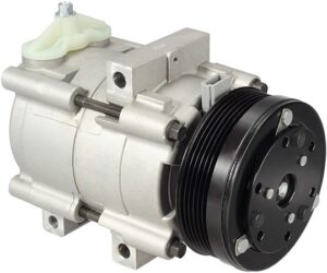 Automotive AC Compressor Market