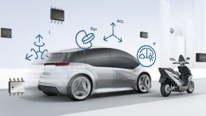 Automotive MEMS Sensor Market