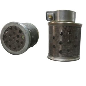 Automotive Oil Strainer Market