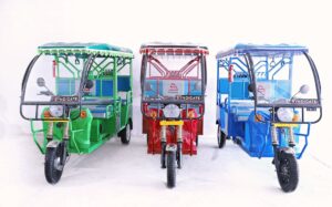 E-Rickshaw Market