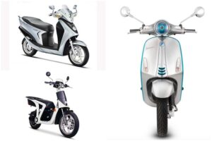 Hybrid E-Scooter Market