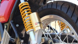 Two Wheeler Suspension System Market